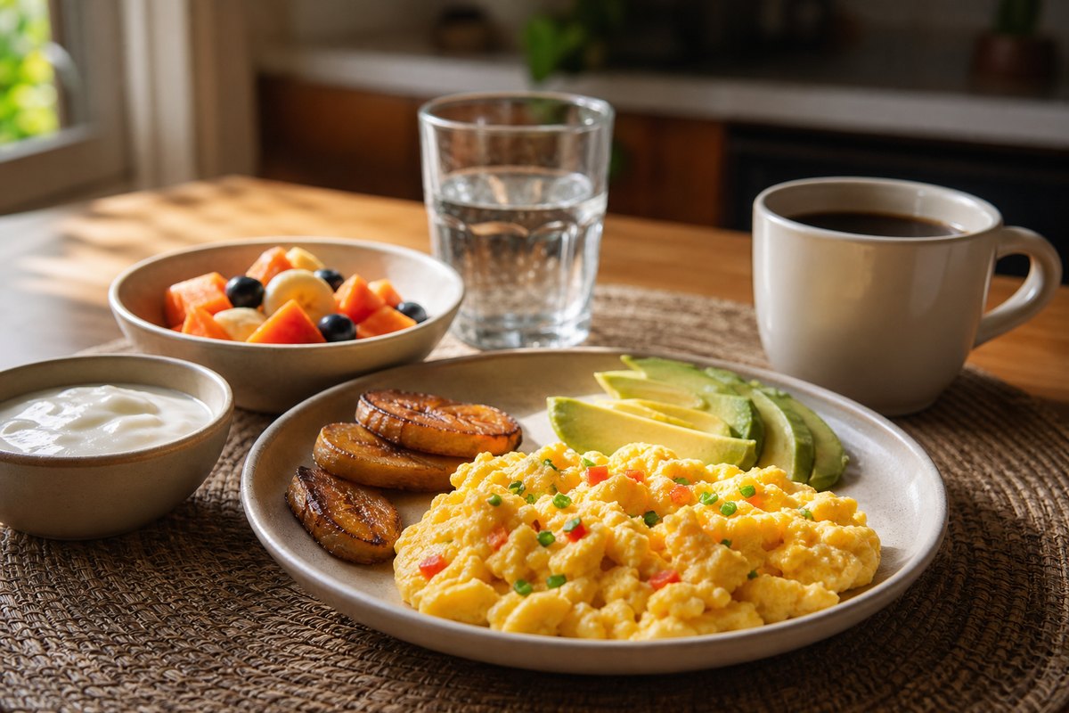 Nutricionista online para latinos