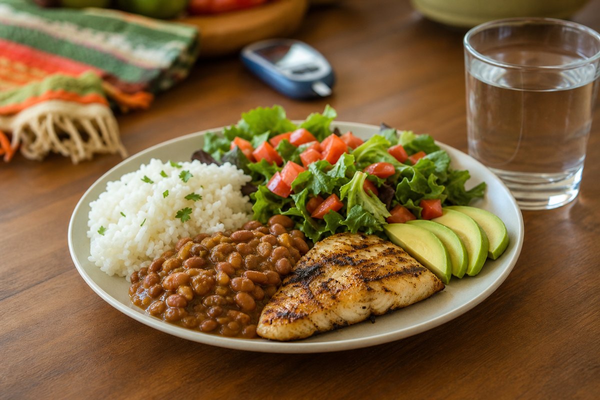Nutrición saludable en Ecuador