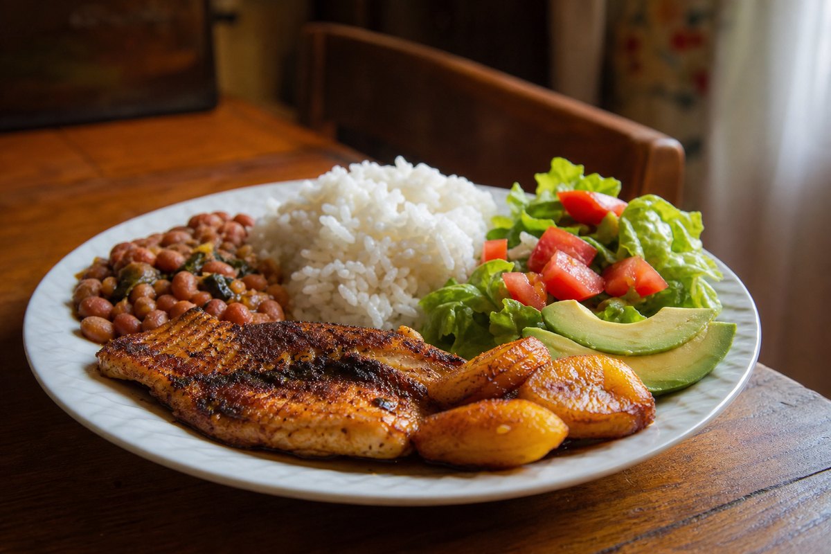 Nutrición para latinos en USA